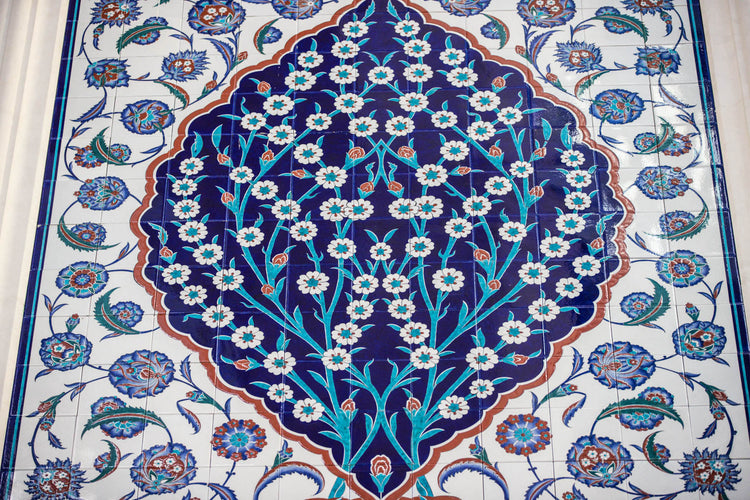 Çamlıca Cami İstanbul