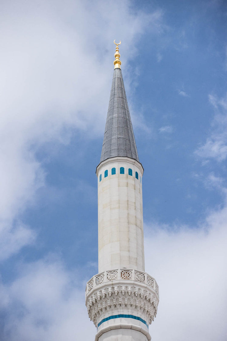 Çamlıca Cami İstanbul