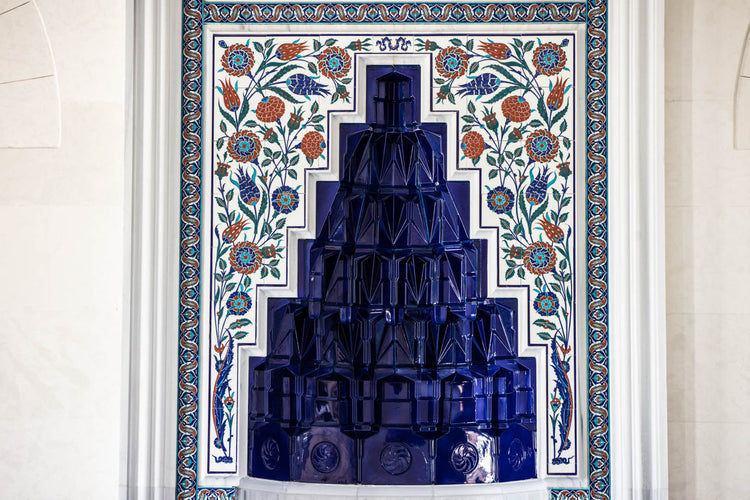 Çamlıca Cami İstanbul
