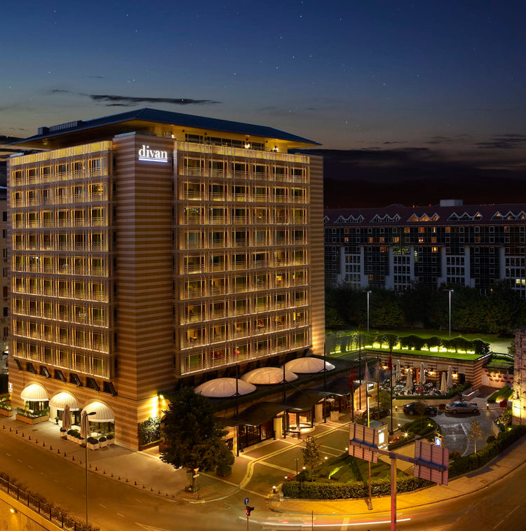 Divan İstanbul Otel