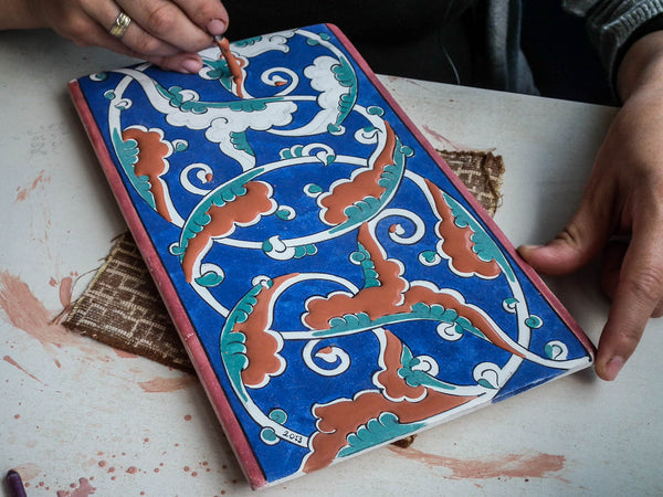 Eyüp Sultan Türbesi İstanbul Restorasyonu