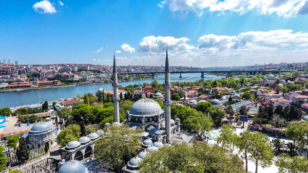 Eyüp Sultan Türbesi İstanbul Restorasyonu