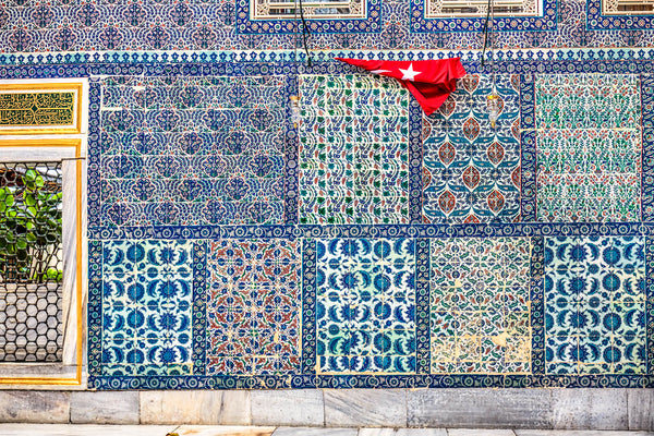 Eyüp Sultan Türbesi İstanbul Restorasyonu