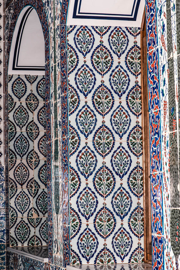 Eyüp Sultan Türbesi İstanbul Restorasyonu