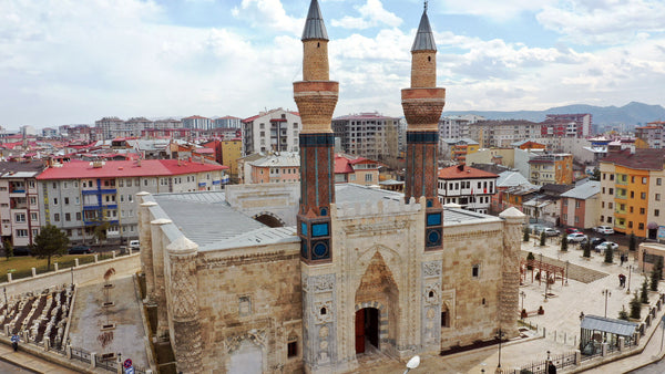 Gök Medrese Sivas Restorasyonu