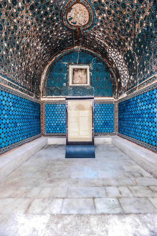 Gök Medrese Sivas Restorasyonu