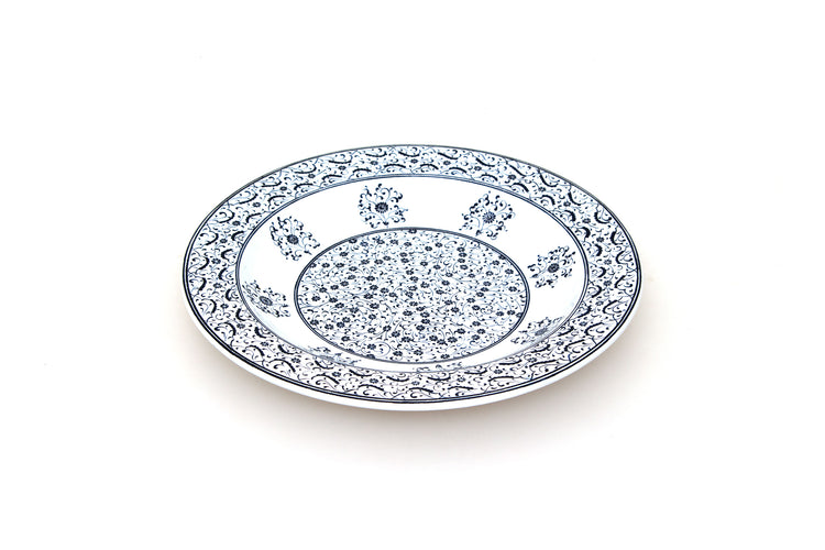 Halic Designed Iznik Tile Plate Replica No.2