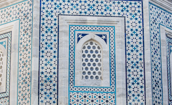 Mahmut Paşa Türbesi İstanbul Restorasyonu