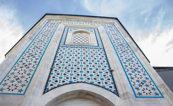 Mahmut Paşa Türbesi İstanbul Restorasyonu