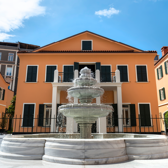 Narmanlı Han İstanbul Restorasyonu