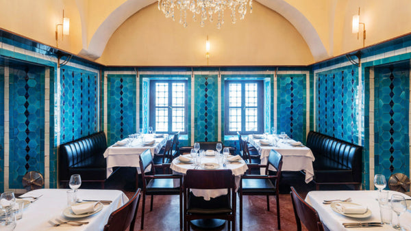 Pandeli Restaurant İstanbul Restorasyonu