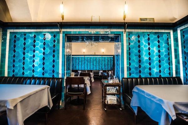 Pandeli Restaurant İstanbul Restorasyonu