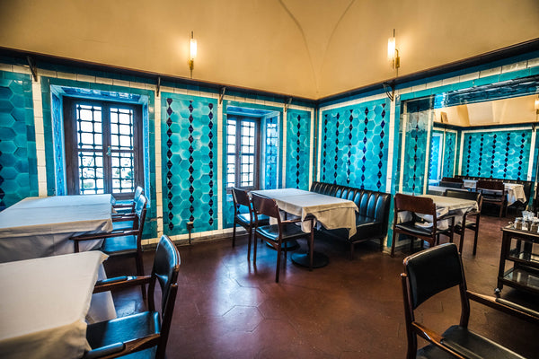 Pandeli Restaurant İstanbul Restorasyonu