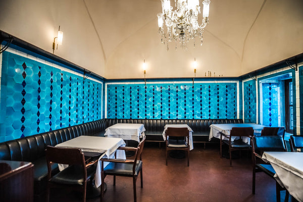 Pandeli Restaurant İstanbul Restorasyonu