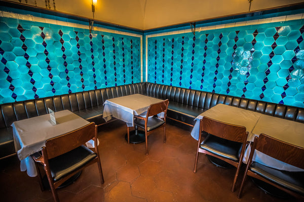 Pandeli Restaurant İstanbul Restorasyonu