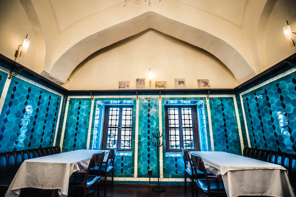 Pandeli Restaurant İstanbul Restorasyonu