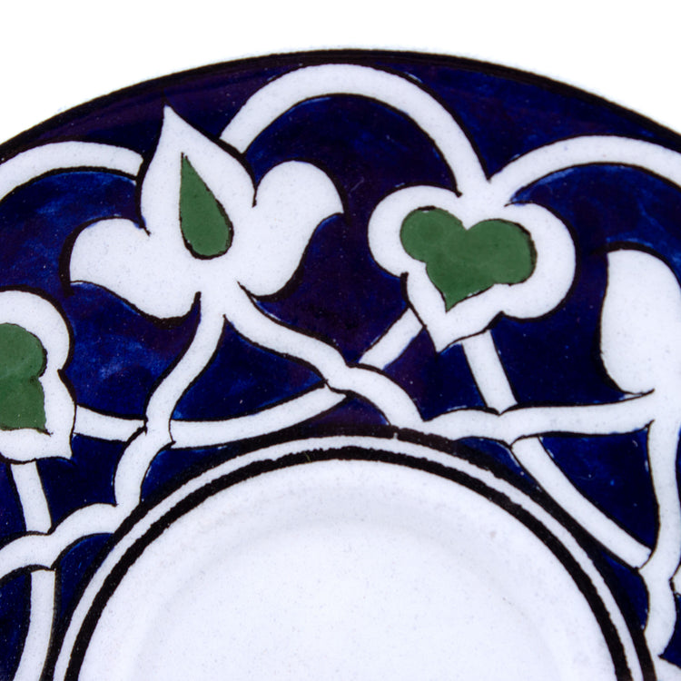 Rumi Desenli Türk Kahvesi Fincan Takımı