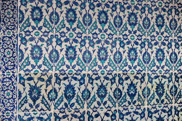 Rüstem Paşa Camii İstanbul Restorasyonu