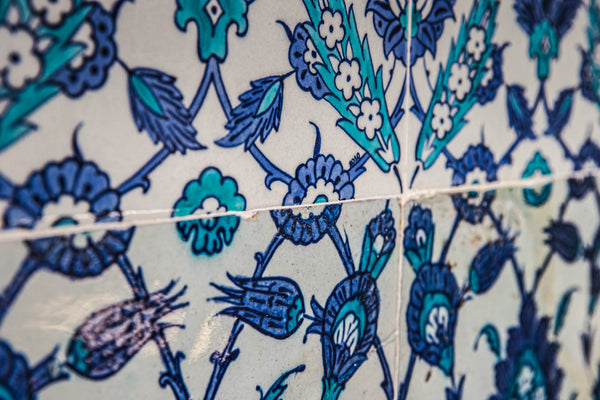 Rüstem Paşa Camii İstanbul Restorasyonu