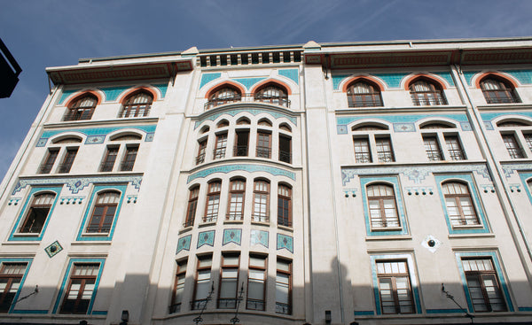 Sirkeci Liman Han İstanbul Restorasyonu