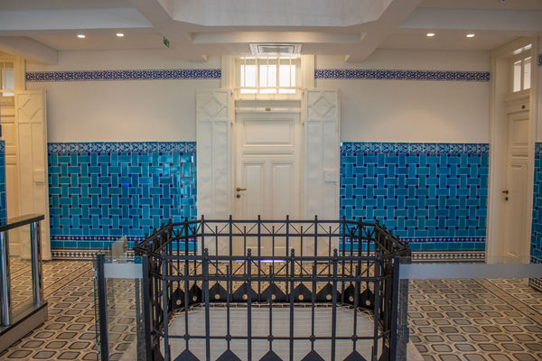 Sirkeci Liman Han İstanbul Restorasyonu