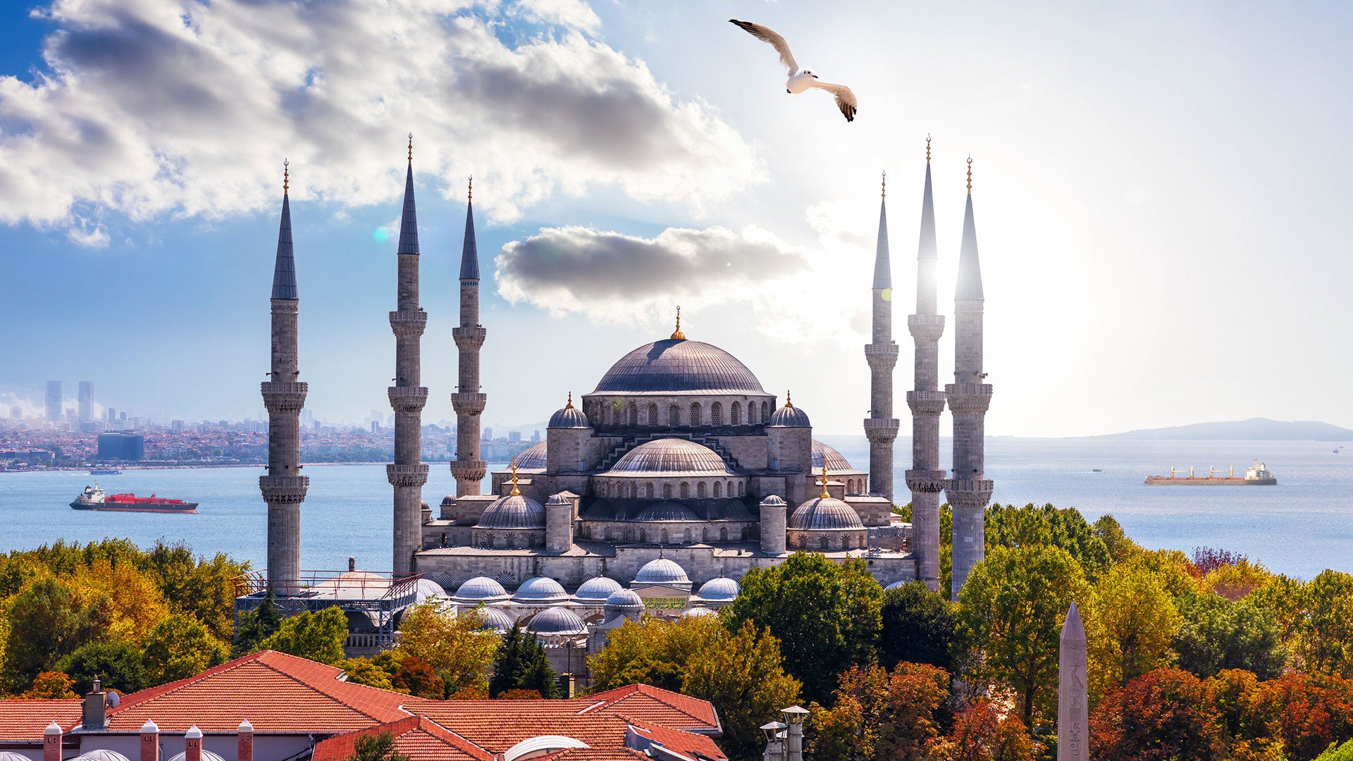 Sultan Ahmet Camii İstanbul Restorasyonu