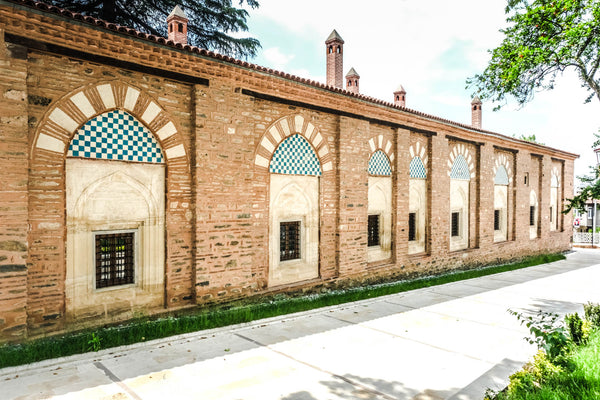 Türk İslam Eserleri Müzesi Bursa Restorasyonu