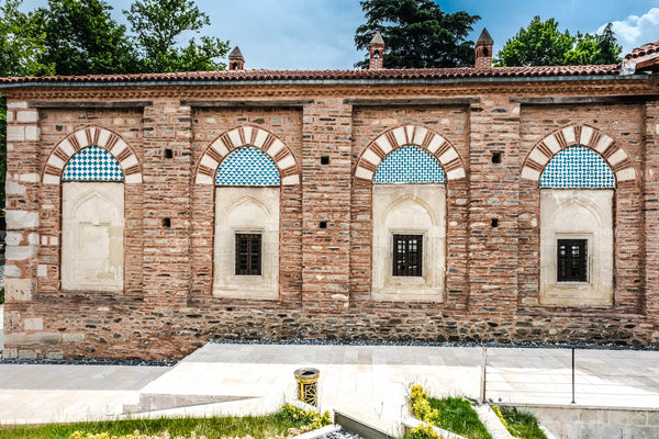 Türk İslam Eserleri Müzesi Bursa Restorasyonu