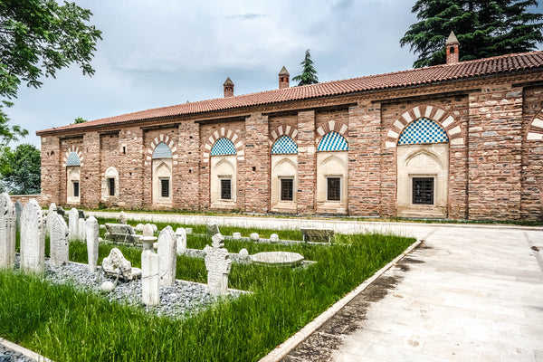 Türk İslam Eserleri Müzesi Bursa Restorasyonu