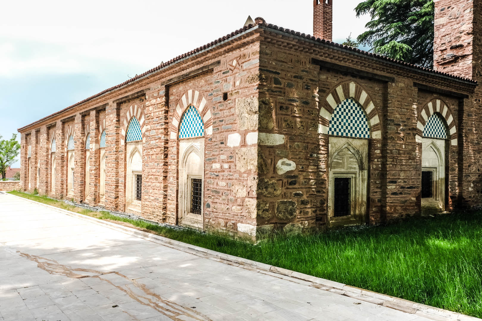 Türk İslam Eserleri Müzesi Bursa Restorasyonu