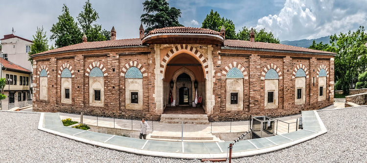 Turkish and Islamic Arts Museum 