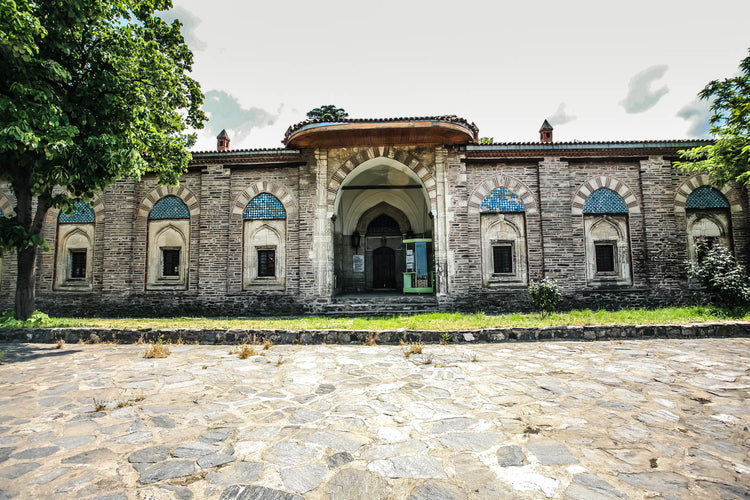 Turkish and Islamic Arts Museum 