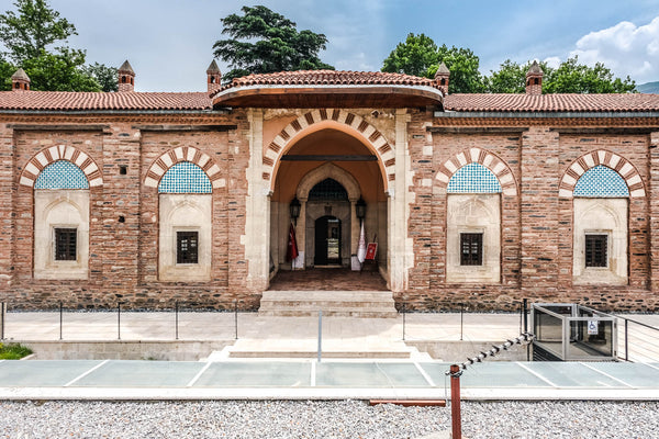 Türk İslam Eserleri Müzesi Bursa Restorasyonu