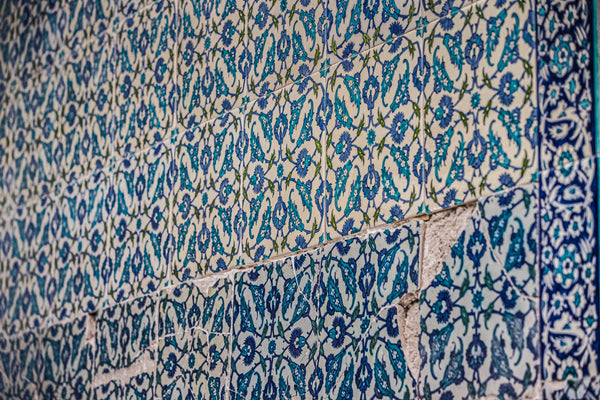 Yeni Cami İstanbul Restorasyonu