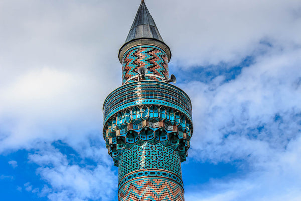 Yeşil Cami İznik Restorasyonu