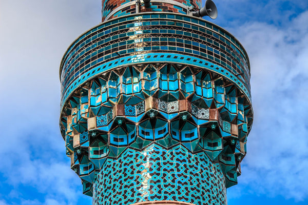 Yeşil Cami İznik Restorasyonu