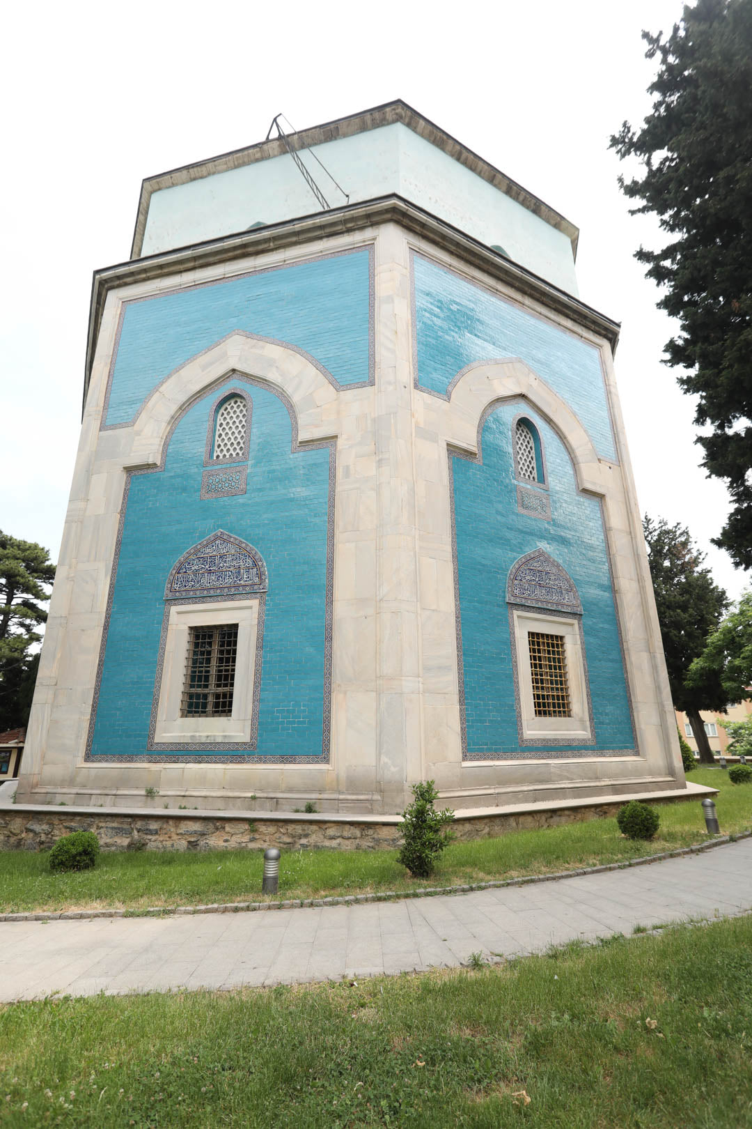 Yeşil Türbe Bursa Restorasyonu