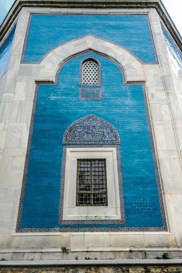 Yeşil Türbe Bursa Restorasyonu